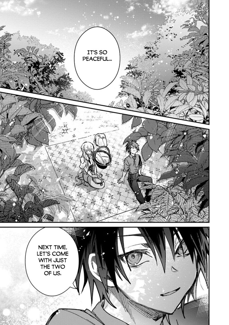 Yuusha Party Ni KawaII Ko Ga Ita No De Kokuhaku Shite Mita Chapter 61 Page 15