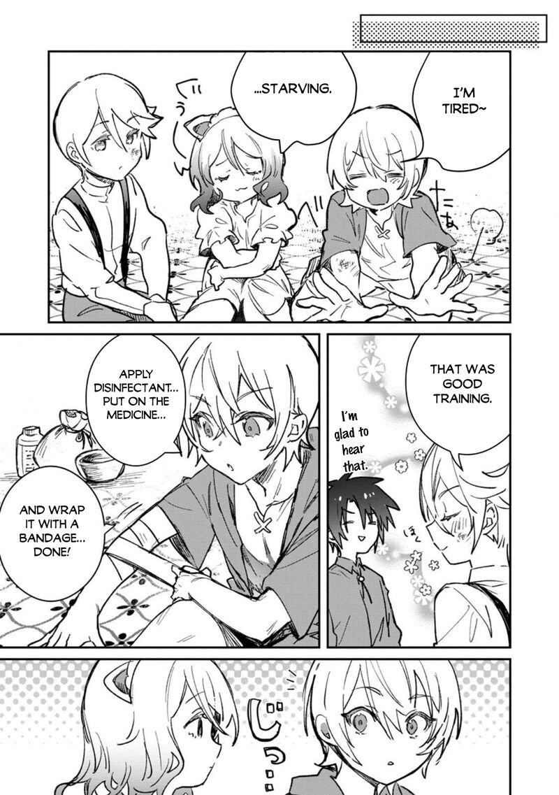 Yuusha Party Ni KawaII Ko Ga Ita No De Kokuhaku Shite Mita Chapter 61 Page 17