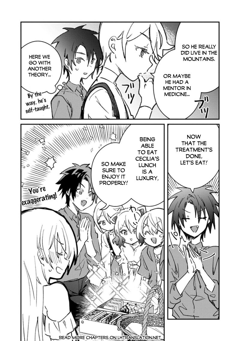 Yuusha Party Ni KawaII Ko Ga Ita No De Kokuhaku Shite Mita Chapter 61 Page 20