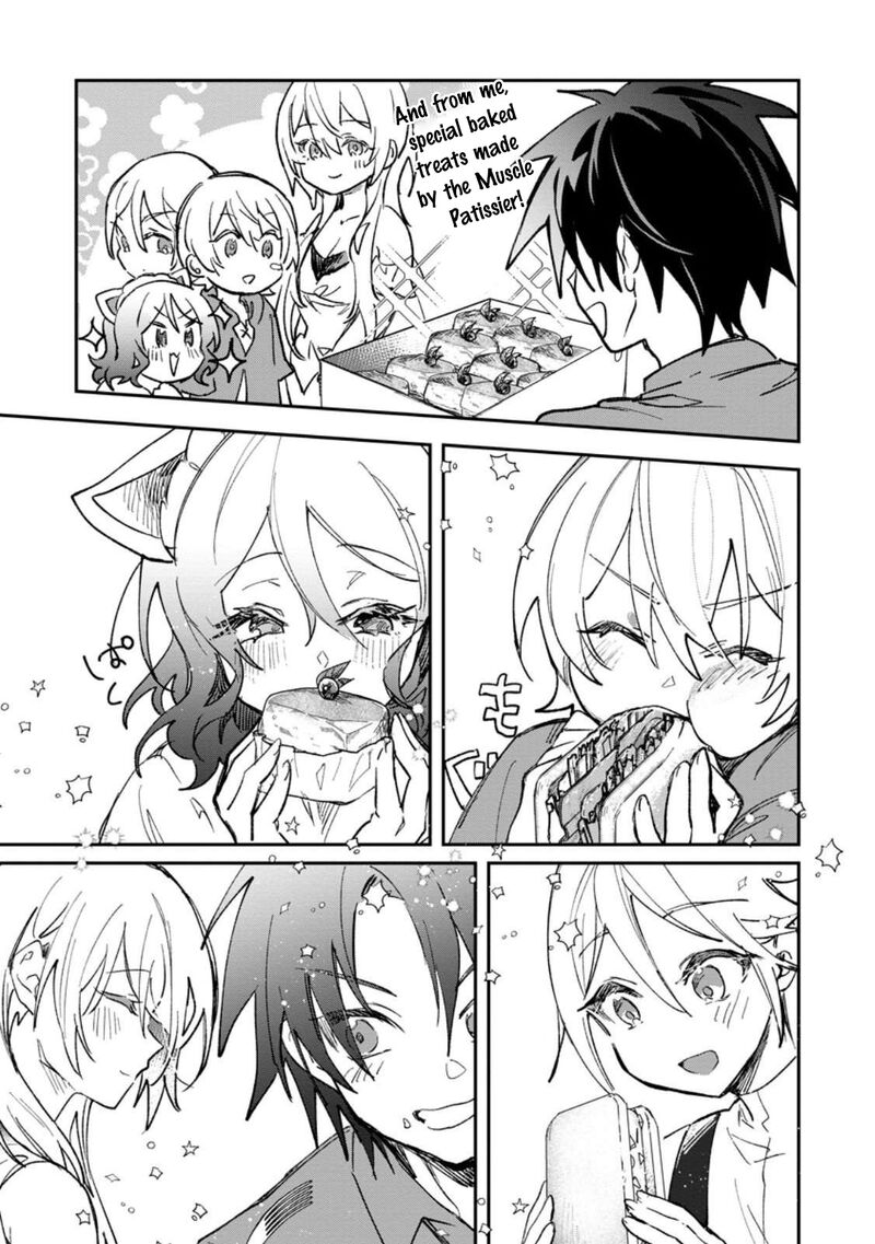 Yuusha Party Ni KawaII Ko Ga Ita No De Kokuhaku Shite Mita Chapter 61 Page 21