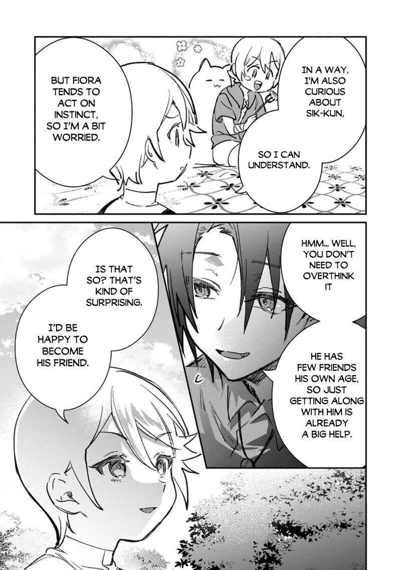 Yuusha Party Ni KawaII Ko Ga Ita No De Kokuhaku Shite Mita Chapter 61 Page 23