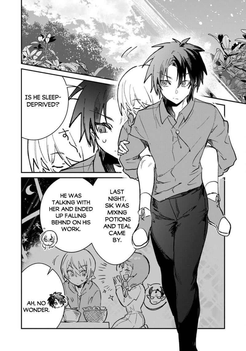 Yuusha Party Ni KawaII Ko Ga Ita No De Kokuhaku Shite Mita Chapter 61 Page 4