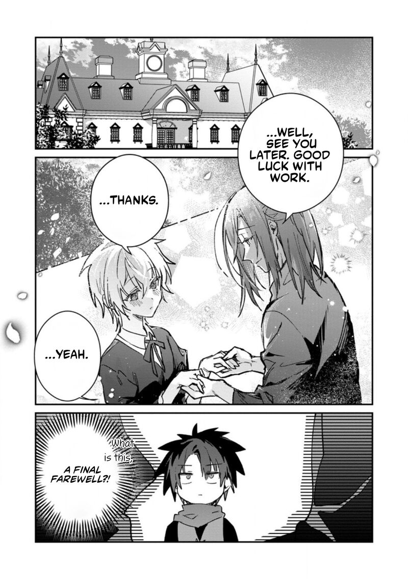 Yuusha Party Ni KawaII Ko Ga Ita No De Kokuhaku Shite Mita Chapter 63c Page 10
