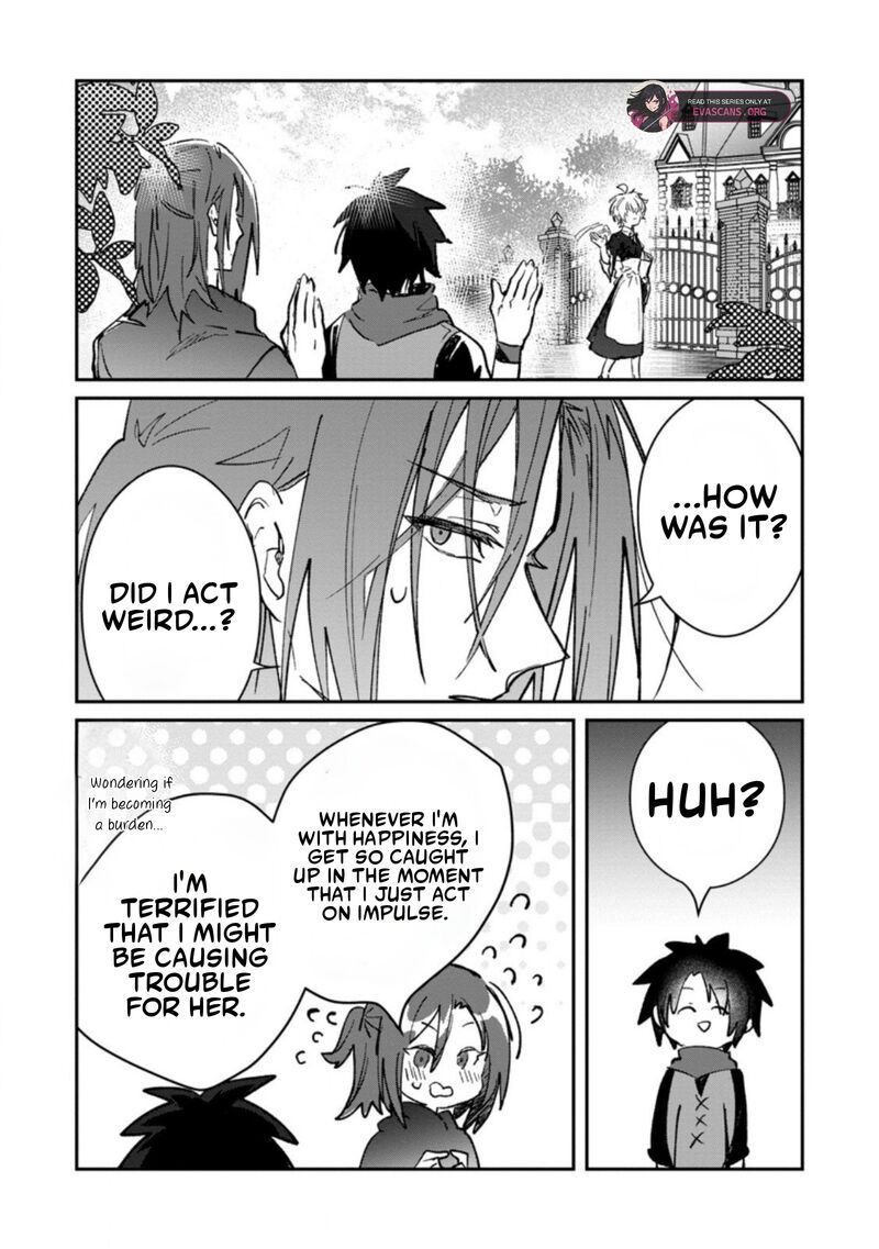 Yuusha Party Ni KawaII Ko Ga Ita No De Kokuhaku Shite Mita Chapter 63c Page 11