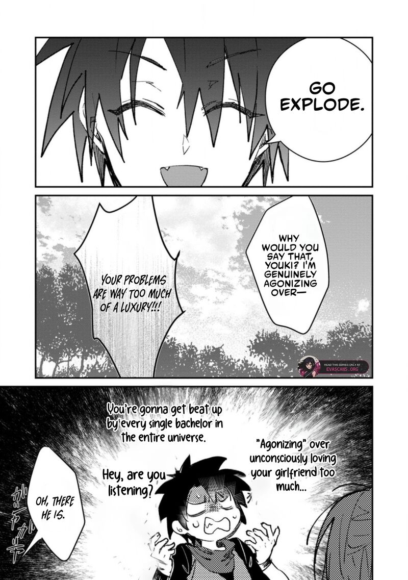 Yuusha Party Ni KawaII Ko Ga Ita No De Kokuhaku Shite Mita Chapter 63c Page 12