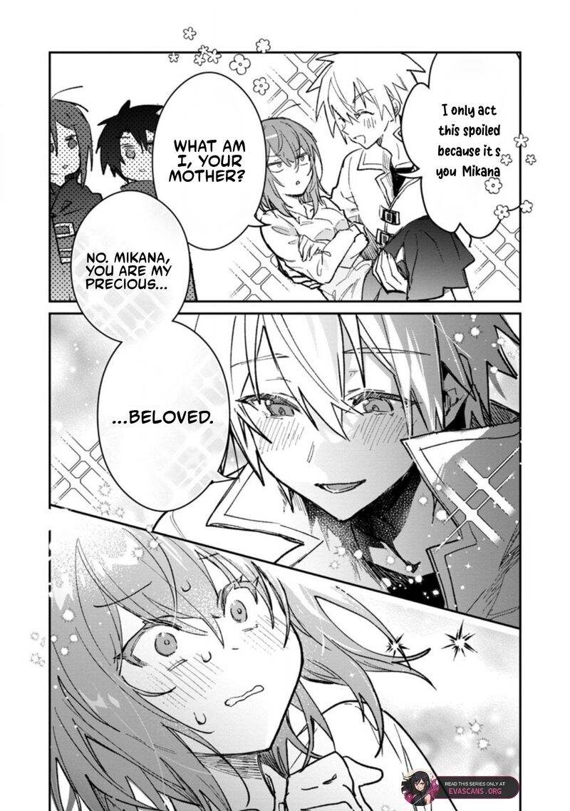 Yuusha Party Ni KawaII Ko Ga Ita No De Kokuhaku Shite Mita Chapter 63c Page 2