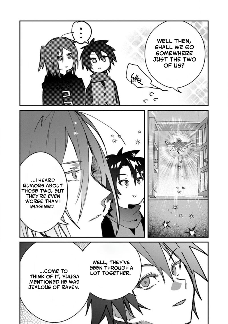 Yuusha Party Ni KawaII Ko Ga Ita No De Kokuhaku Shite Mita Chapter 63c Page 3