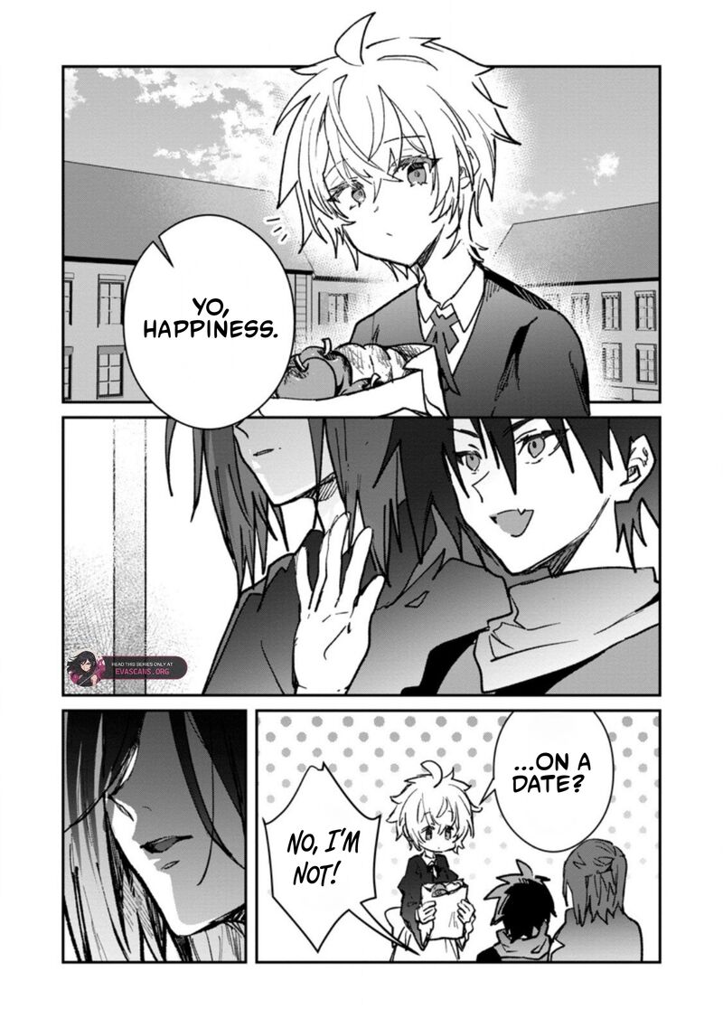 Yuusha Party Ni KawaII Ko Ga Ita No De Kokuhaku Shite Mita Chapter 63c Page 5