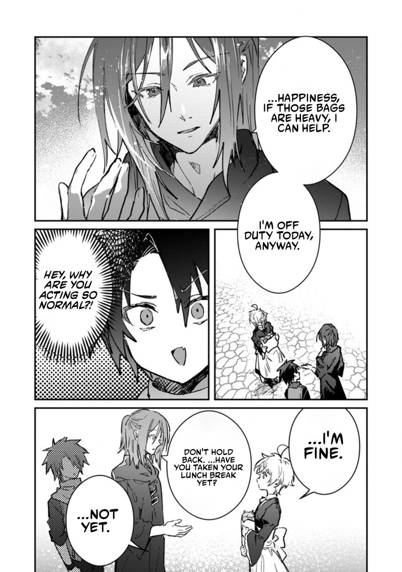 Yuusha Party Ni KawaII Ko Ga Ita No De Kokuhaku Shite Mita Chapter 63c Page 6