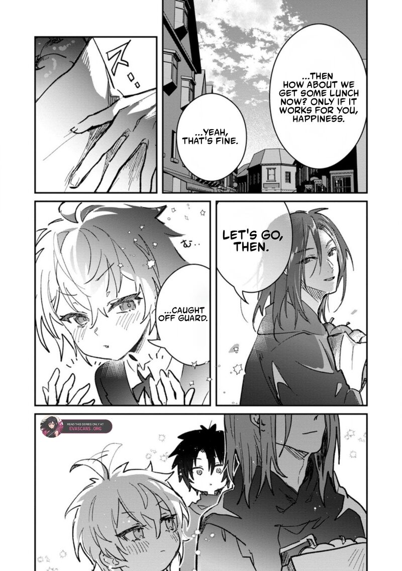 Yuusha Party Ni KawaII Ko Ga Ita No De Kokuhaku Shite Mita Chapter 63c Page 7