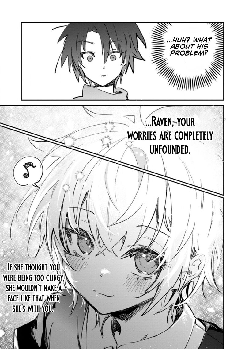 Yuusha Party Ni KawaII Ko Ga Ita No De Kokuhaku Shite Mita Chapter 63c Page 8