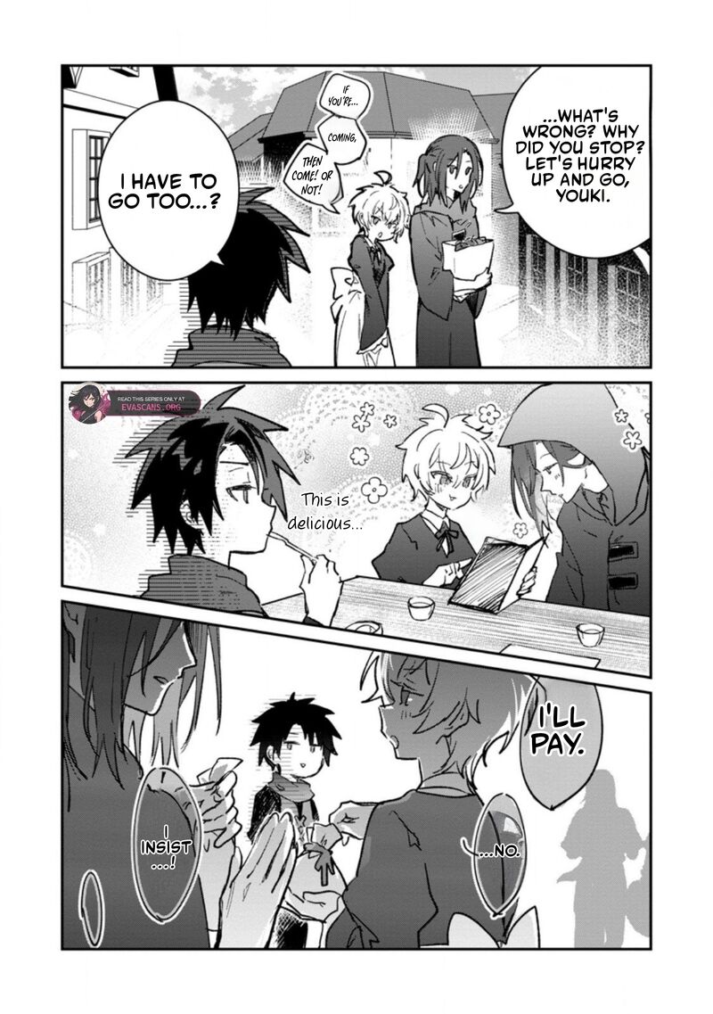Yuusha Party Ni KawaII Ko Ga Ita No De Kokuhaku Shite Mita Chapter 63c Page 9