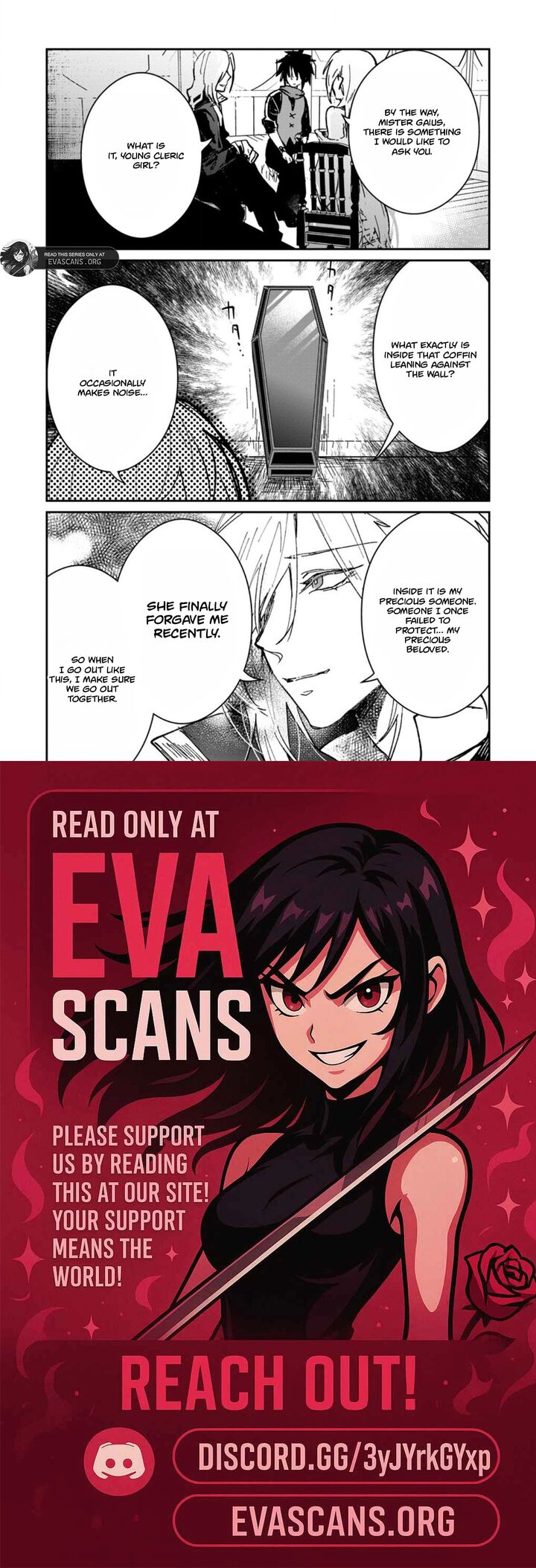 Yuusha Party Ni KawaII Ko Ga Ita No De Kokuhaku Shite Mita Chapter 64a Page 10
