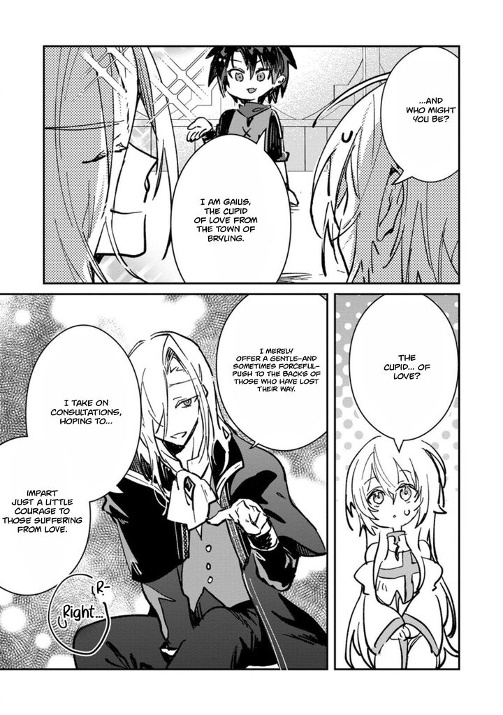 Yuusha Party Ni KawaII Ko Ga Ita No De Kokuhaku Shite Mita Chapter 64a Page 7