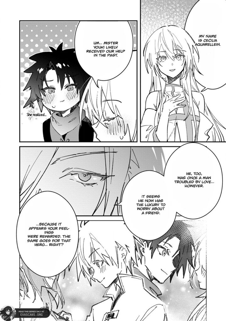 Yuusha Party Ni KawaII Ko Ga Ita No De Kokuhaku Shite Mita Chapter 64a Page 8