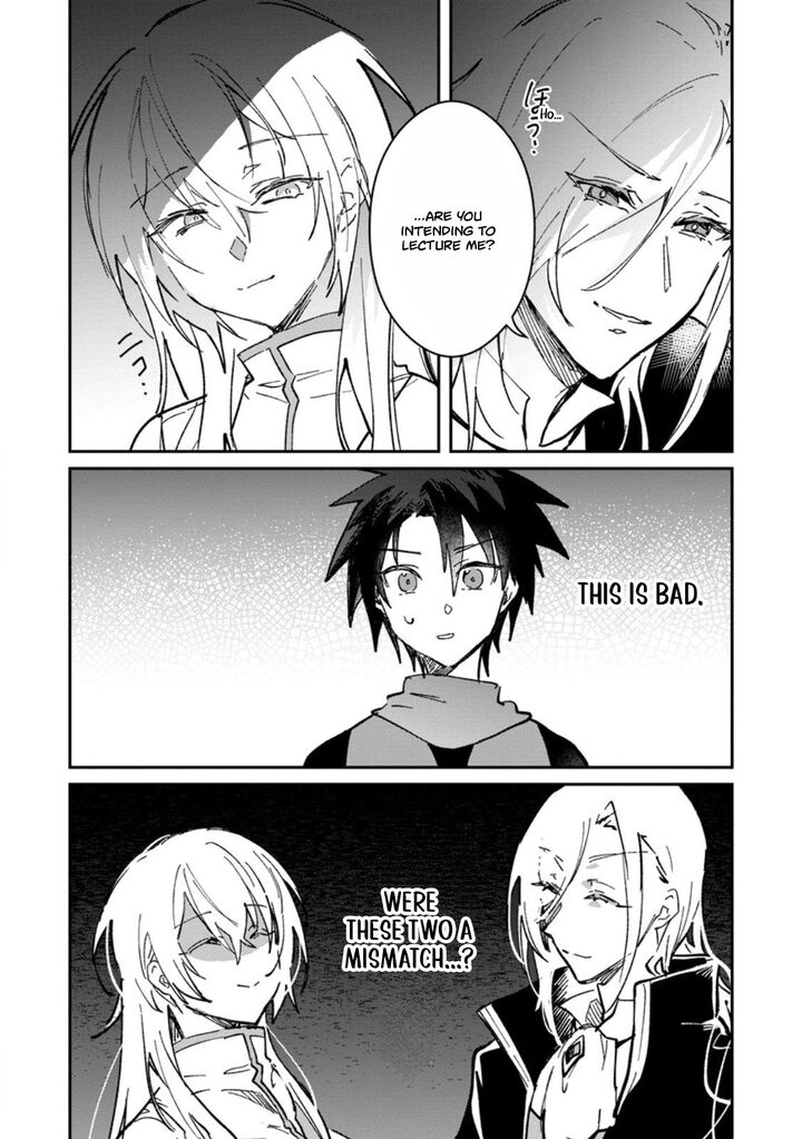 Yuusha Party Ni KawaII Ko Ga Ita No De Kokuhaku Shite Mita Chapter 64b Page 2