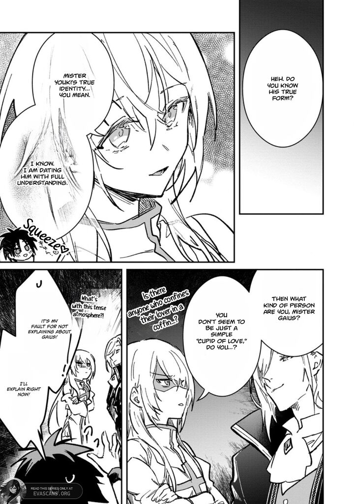 Yuusha Party Ni KawaII Ko Ga Ita No De Kokuhaku Shite Mita Chapter 64b Page 3