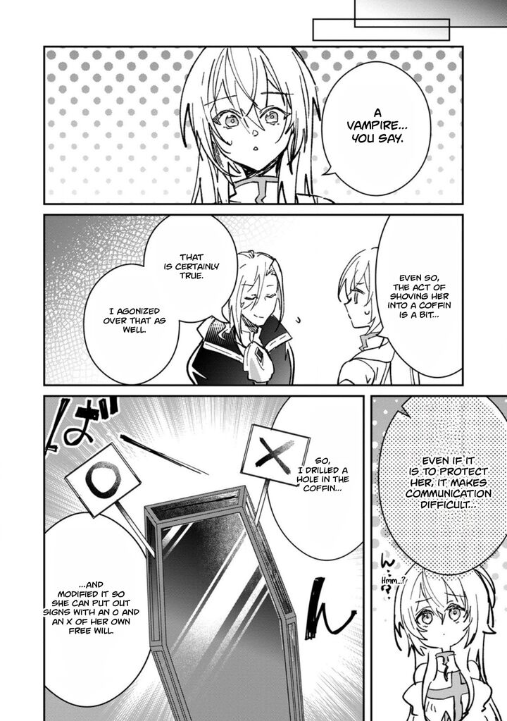 Yuusha Party Ni KawaII Ko Ga Ita No De Kokuhaku Shite Mita Chapter 64b Page 4