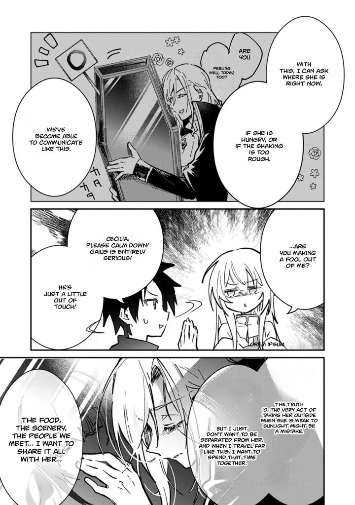 Yuusha Party Ni KawaII Ko Ga Ita No De Kokuhaku Shite Mita Chapter 64b Page 5
