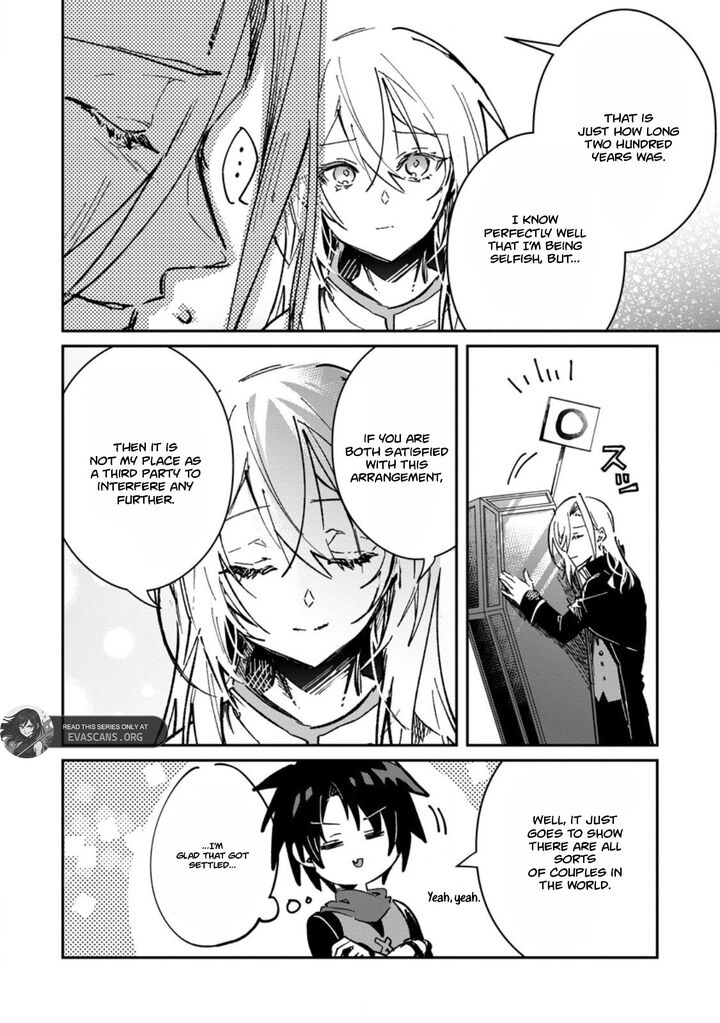 Yuusha Party Ni KawaII Ko Ga Ita No De Kokuhaku Shite Mita Chapter 64b Page 6