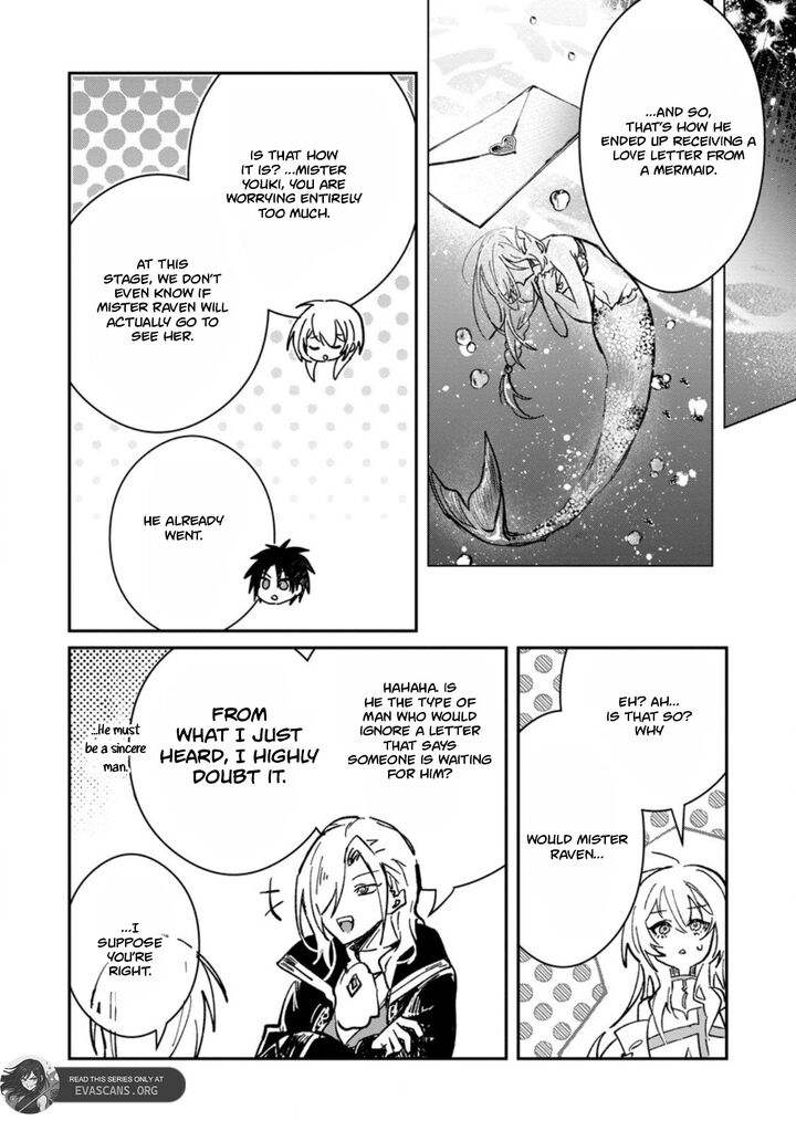 Yuusha Party Ni KawaII Ko Ga Ita No De Kokuhaku Shite Mita Chapter 64b Page 8