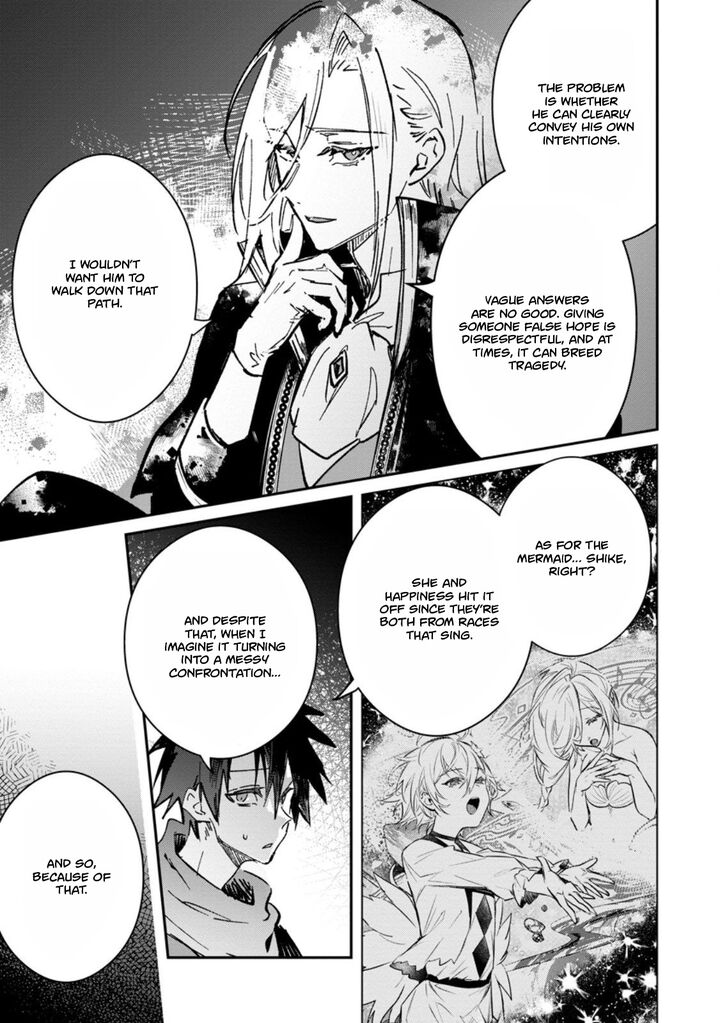 Yuusha Party Ni KawaII Ko Ga Ita No De Kokuhaku Shite Mita Chapter 64b Page 9