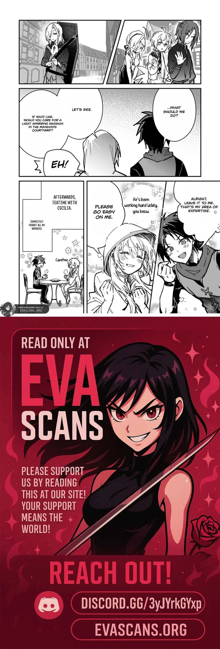 Yuusha Party Ni KawaII Ko Ga Ita No De Kokuhaku Shite Mita Chapter 64c Page 10