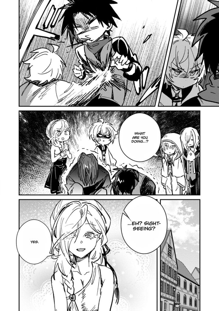 Yuusha Party Ni KawaII Ko Ga Ita No De Kokuhaku Shite Mita Chapter 64c Page 2