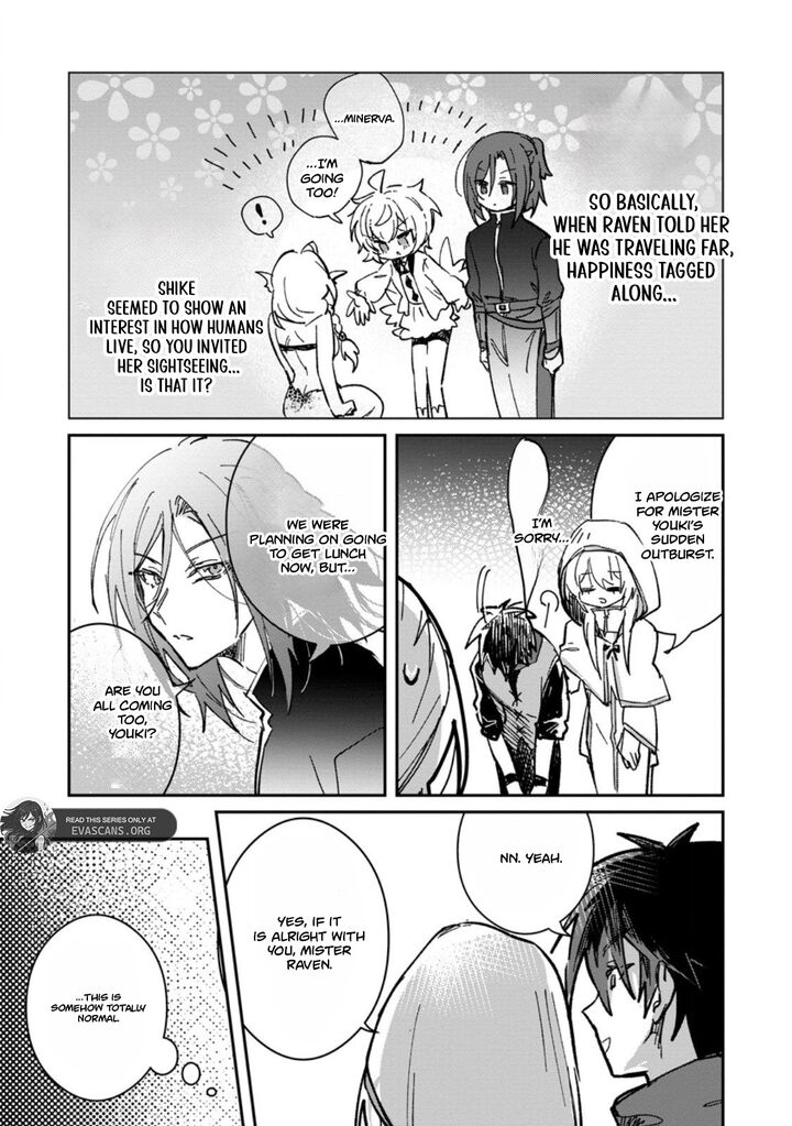 Yuusha Party Ni KawaII Ko Ga Ita No De Kokuhaku Shite Mita Chapter 64c Page 3