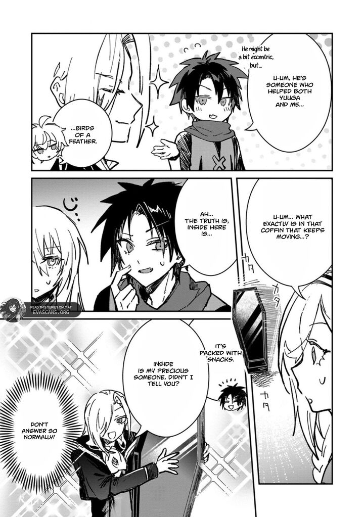 Yuusha Party Ni KawaII Ko Ga Ita No De Kokuhaku Shite Mita Chapter 64c Page 5