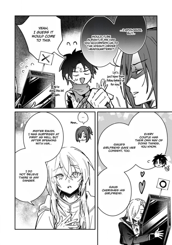 Yuusha Party Ni KawaII Ko Ga Ita No De Kokuhaku Shite Mita Chapter 64c Page 6