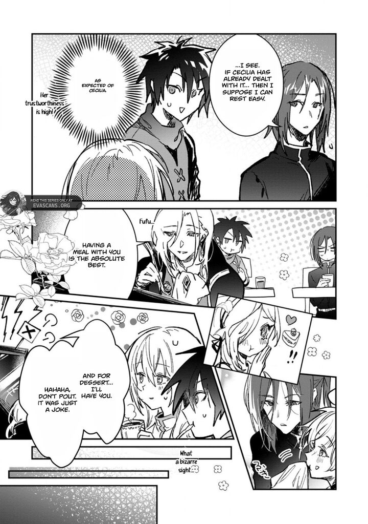 Yuusha Party Ni KawaII Ko Ga Ita No De Kokuhaku Shite Mita Chapter 64c Page 7