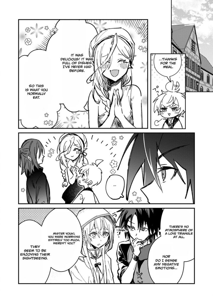 Yuusha Party Ni KawaII Ko Ga Ita No De Kokuhaku Shite Mita Chapter 64c Page 8