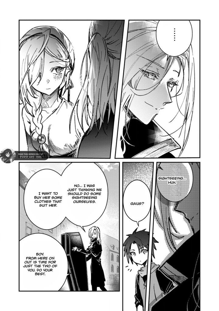 Yuusha Party Ni KawaII Ko Ga Ita No De Kokuhaku Shite Mita Chapter 64c Page 9