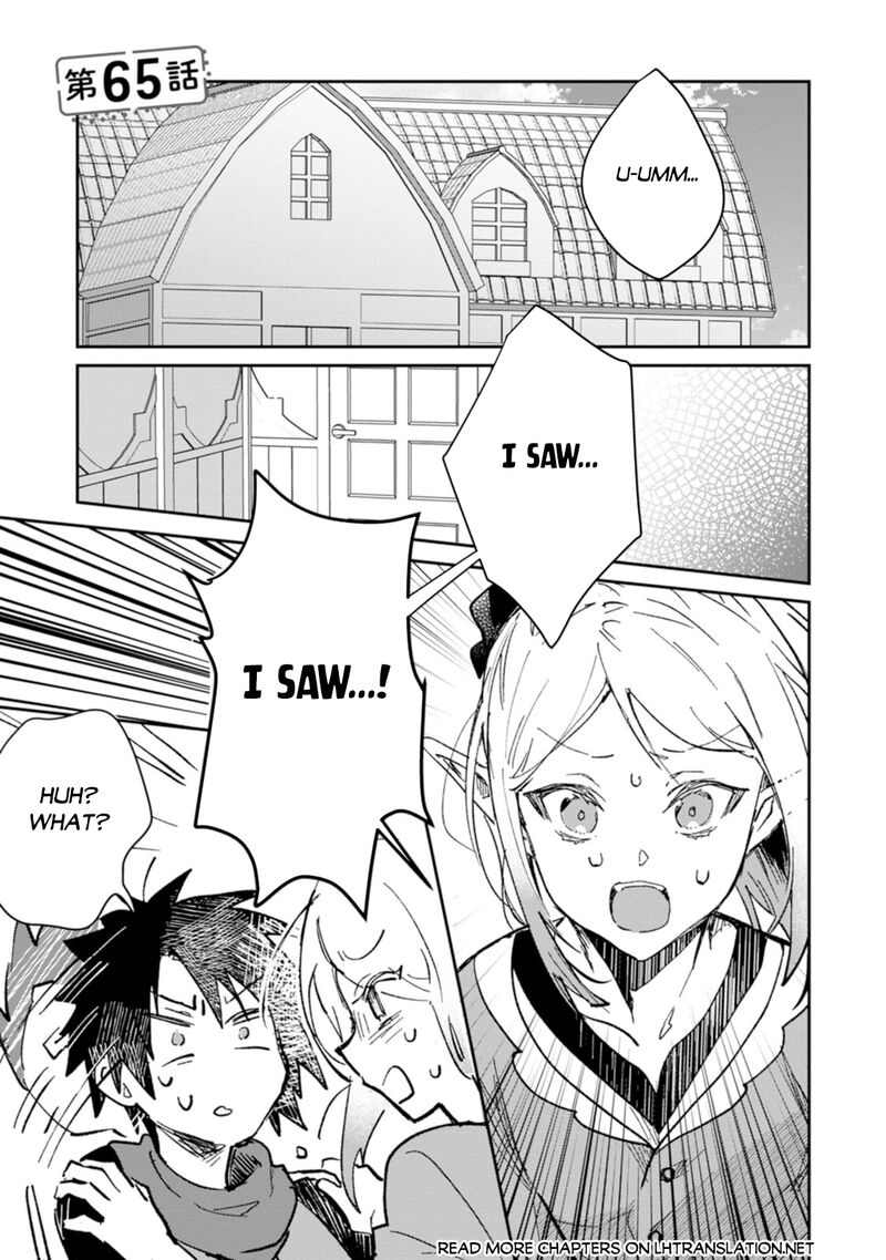 Yuusha Party Ni KawaII Ko Ga Ita No De Kokuhaku Shite Mita Chapter 65 Page 1