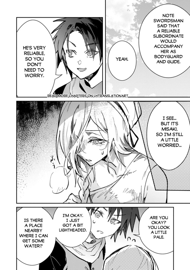Yuusha Party Ni KawaII Ko Ga Ita No De Kokuhaku Shite Mita Chapter 65 Page 10