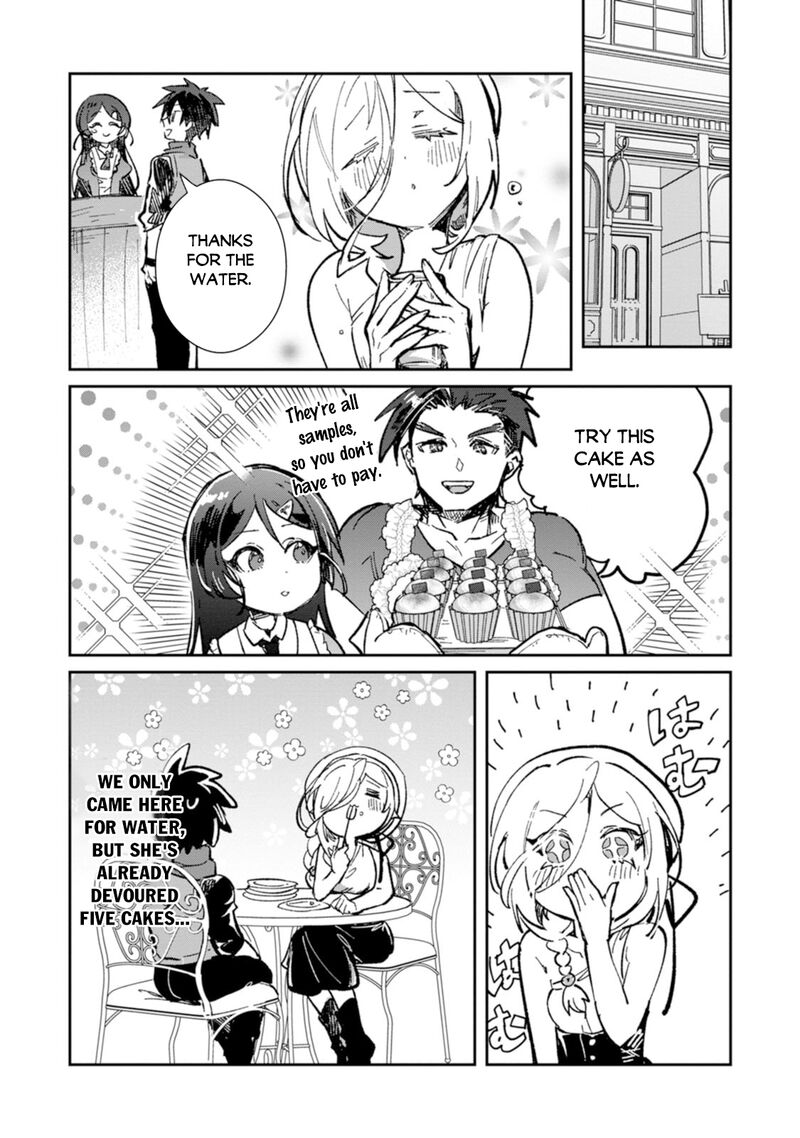 Yuusha Party Ni KawaII Ko Ga Ita No De Kokuhaku Shite Mita Chapter 65 Page 11