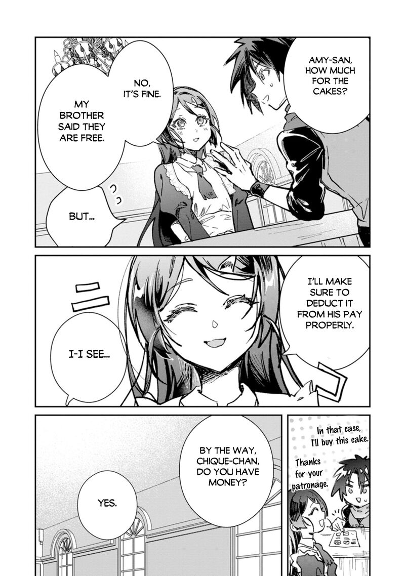Yuusha Party Ni KawaII Ko Ga Ita No De Kokuhaku Shite Mita Chapter 65 Page 12