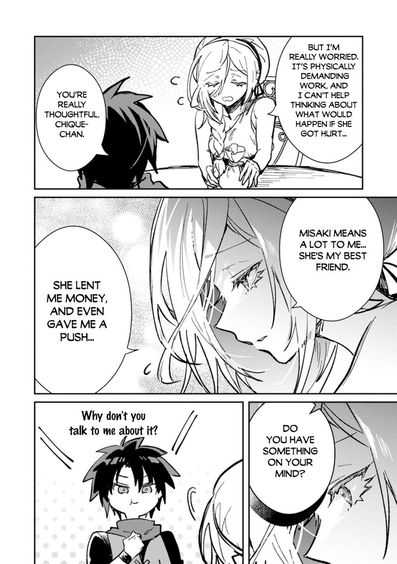 Yuusha Party Ni KawaII Ko Ga Ita No De Kokuhaku Shite Mita Chapter 65 Page 14