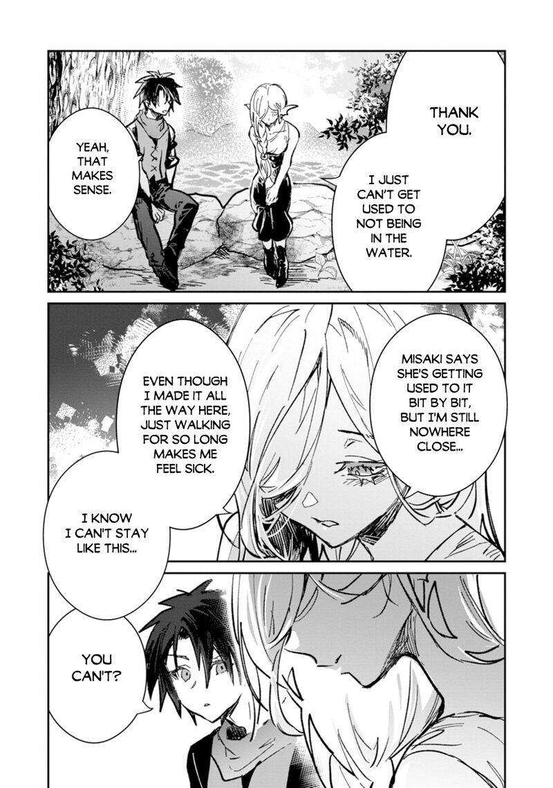 Yuusha Party Ni KawaII Ko Ga Ita No De Kokuhaku Shite Mita Chapter 65 Page 19