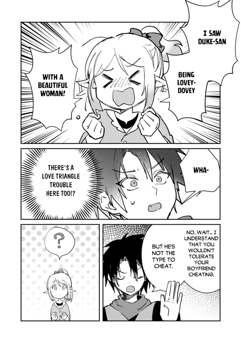 Yuusha Party Ni KawaII Ko Ga Ita No De Kokuhaku Shite Mita Chapter 65 Page 2