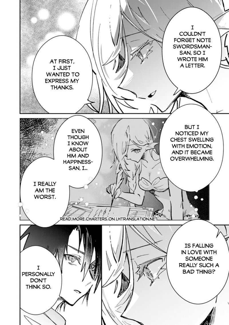 Yuusha Party Ni KawaII Ko Ga Ita No De Kokuhaku Shite Mita Chapter 65 Page 20