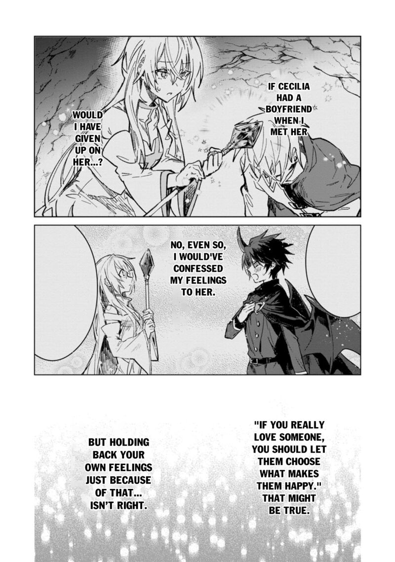Yuusha Party Ni KawaII Ko Ga Ita No De Kokuhaku Shite Mita Chapter 65 Page 21