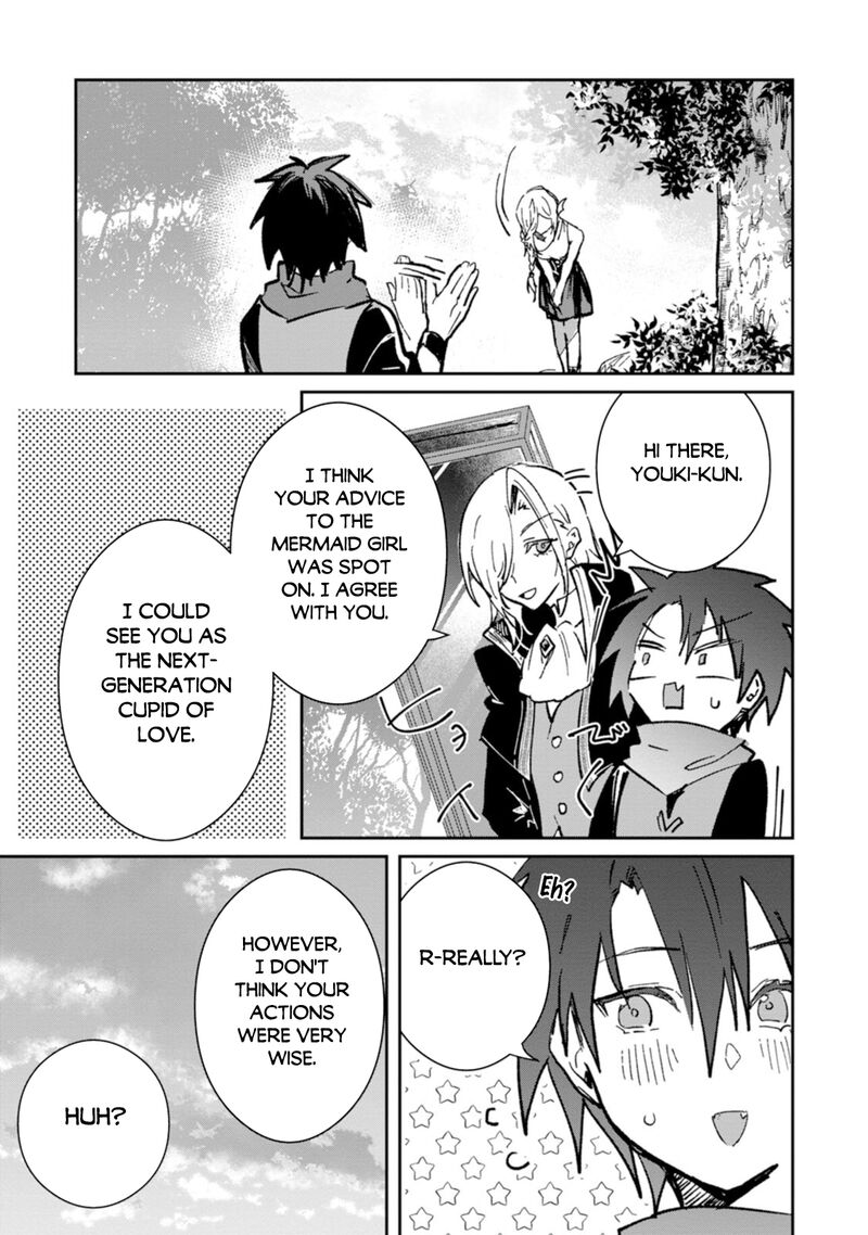 Yuusha Party Ni KawaII Ko Ga Ita No De Kokuhaku Shite Mita Chapter 65 Page 23