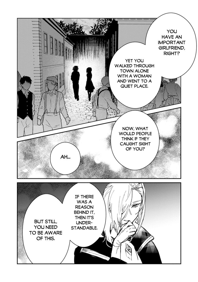 Yuusha Party Ni KawaII Ko Ga Ita No De Kokuhaku Shite Mita Chapter 65 Page 24