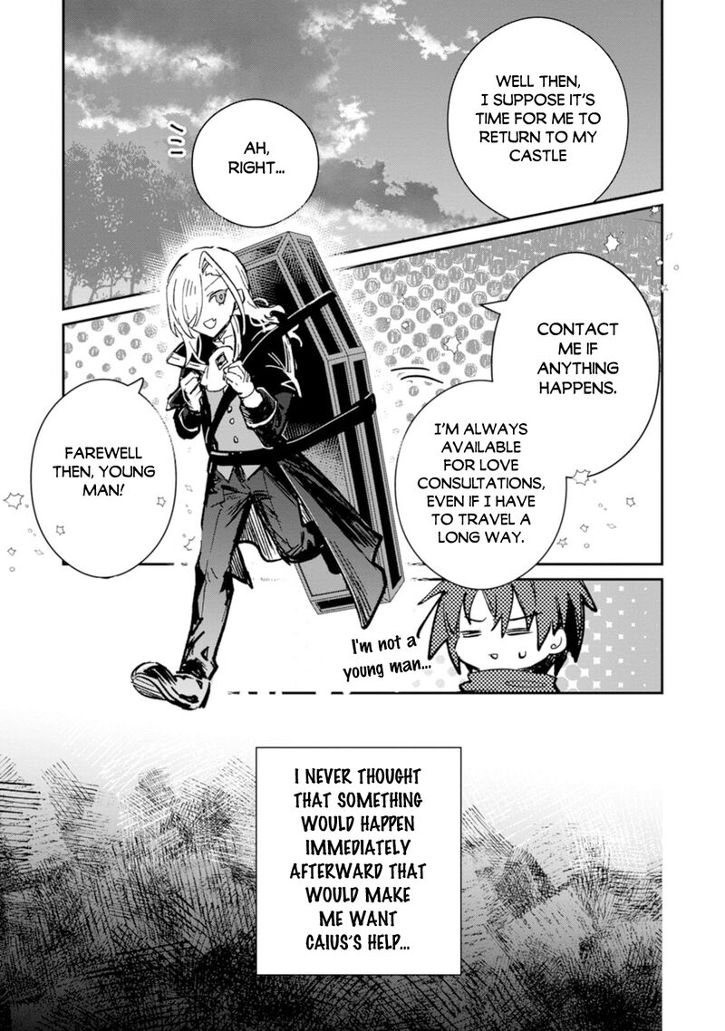 Yuusha Party Ni KawaII Ko Ga Ita No De Kokuhaku Shite Mita Chapter 65 Page 25
