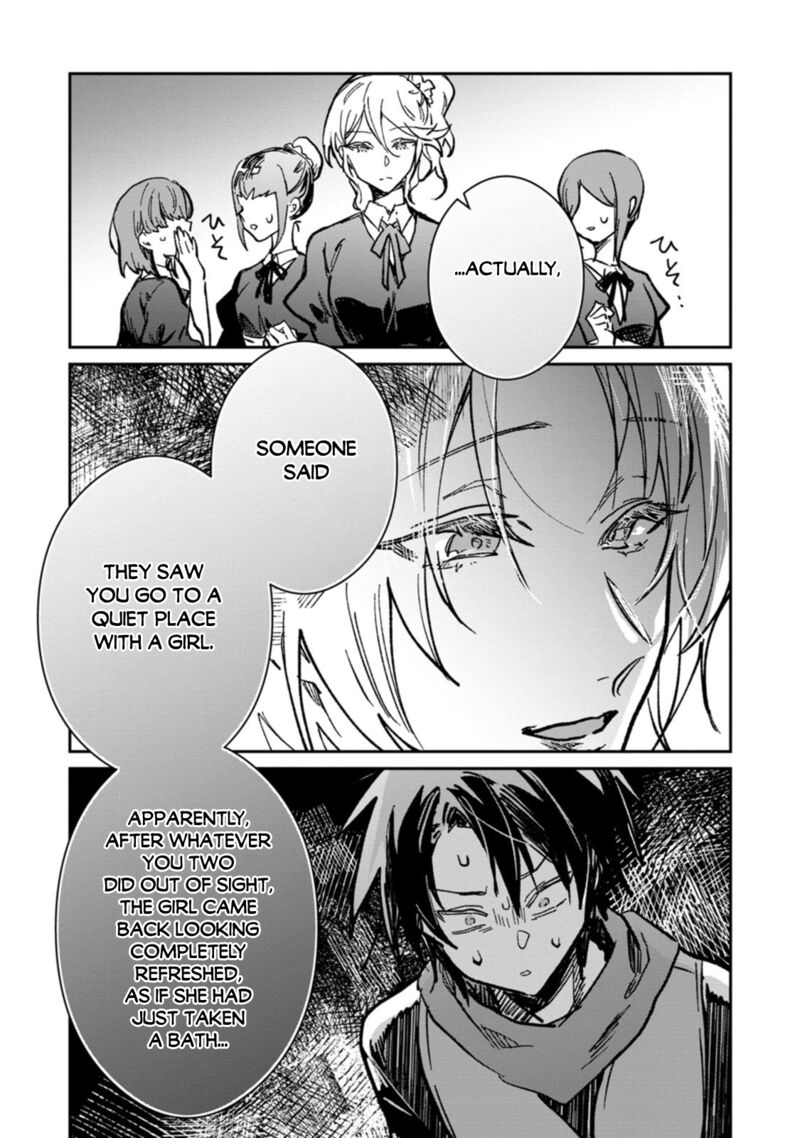 Yuusha Party Ni KawaII Ko Ga Ita No De Kokuhaku Shite Mita Chapter 65 Page 27