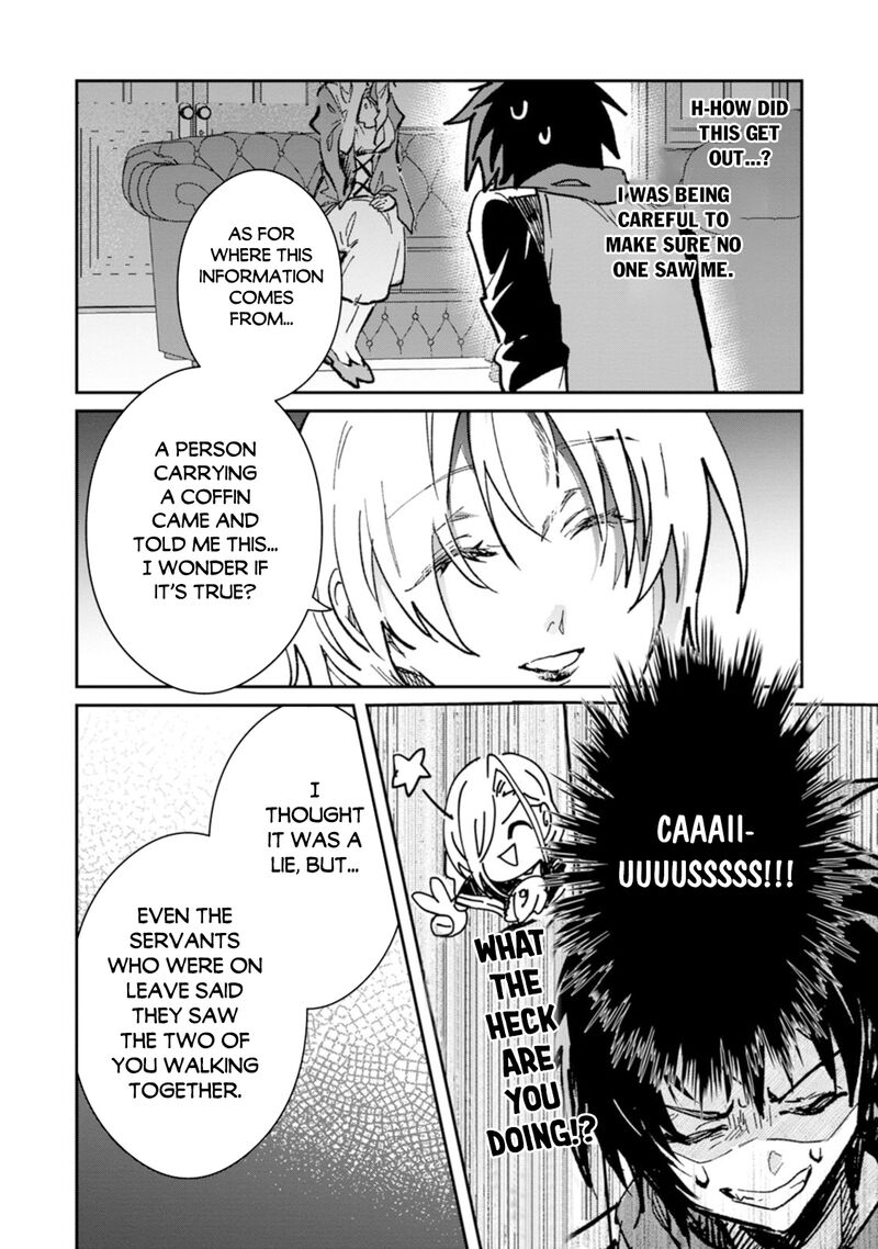 Yuusha Party Ni KawaII Ko Ga Ita No De Kokuhaku Shite Mita Chapter 65 Page 28