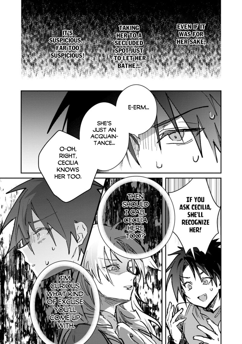 Yuusha Party Ni KawaII Ko Ga Ita No De Kokuhaku Shite Mita Chapter 65 Page 29