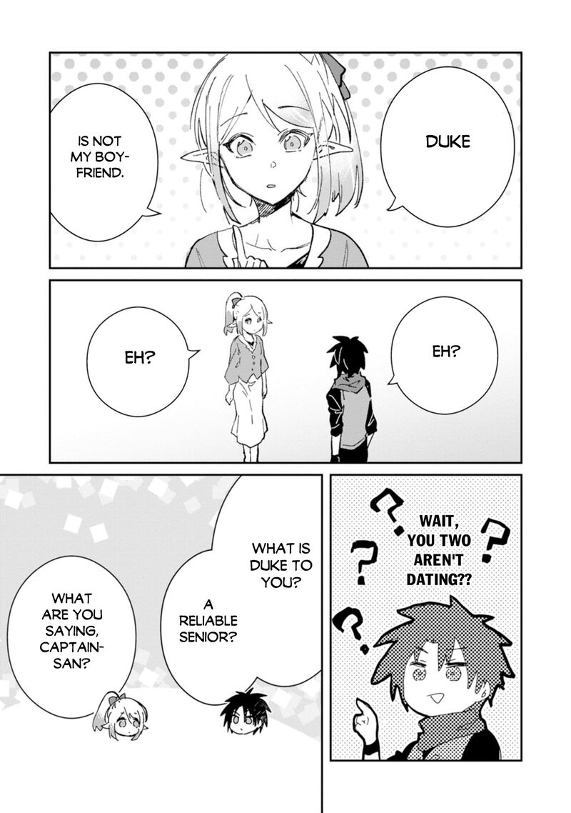 Yuusha Party Ni KawaII Ko Ga Ita No De Kokuhaku Shite Mita Chapter 65 Page 3